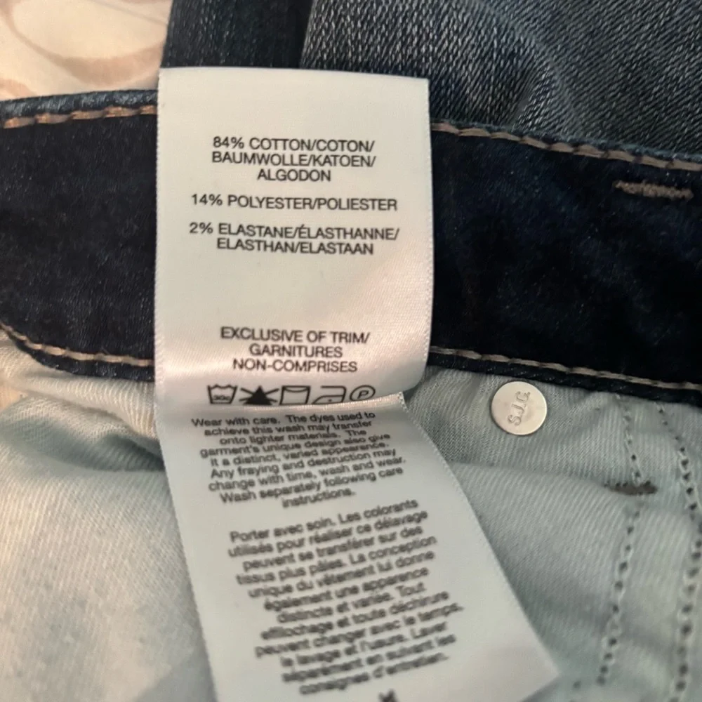 Silver Jeans Co. Avery Skinny Crop Jeans - Picture 9 of 15